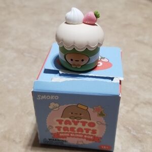 Smoko Tayto Treats Blind Box Series: Matcha Cake Tayto Figure